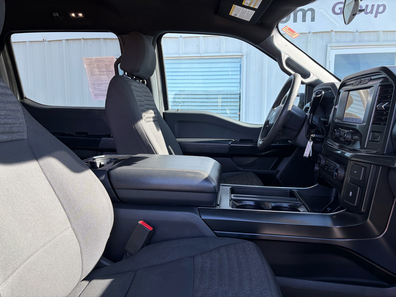 Ford F-150 XL 4WD SuperCrew 5.5' Box 2021