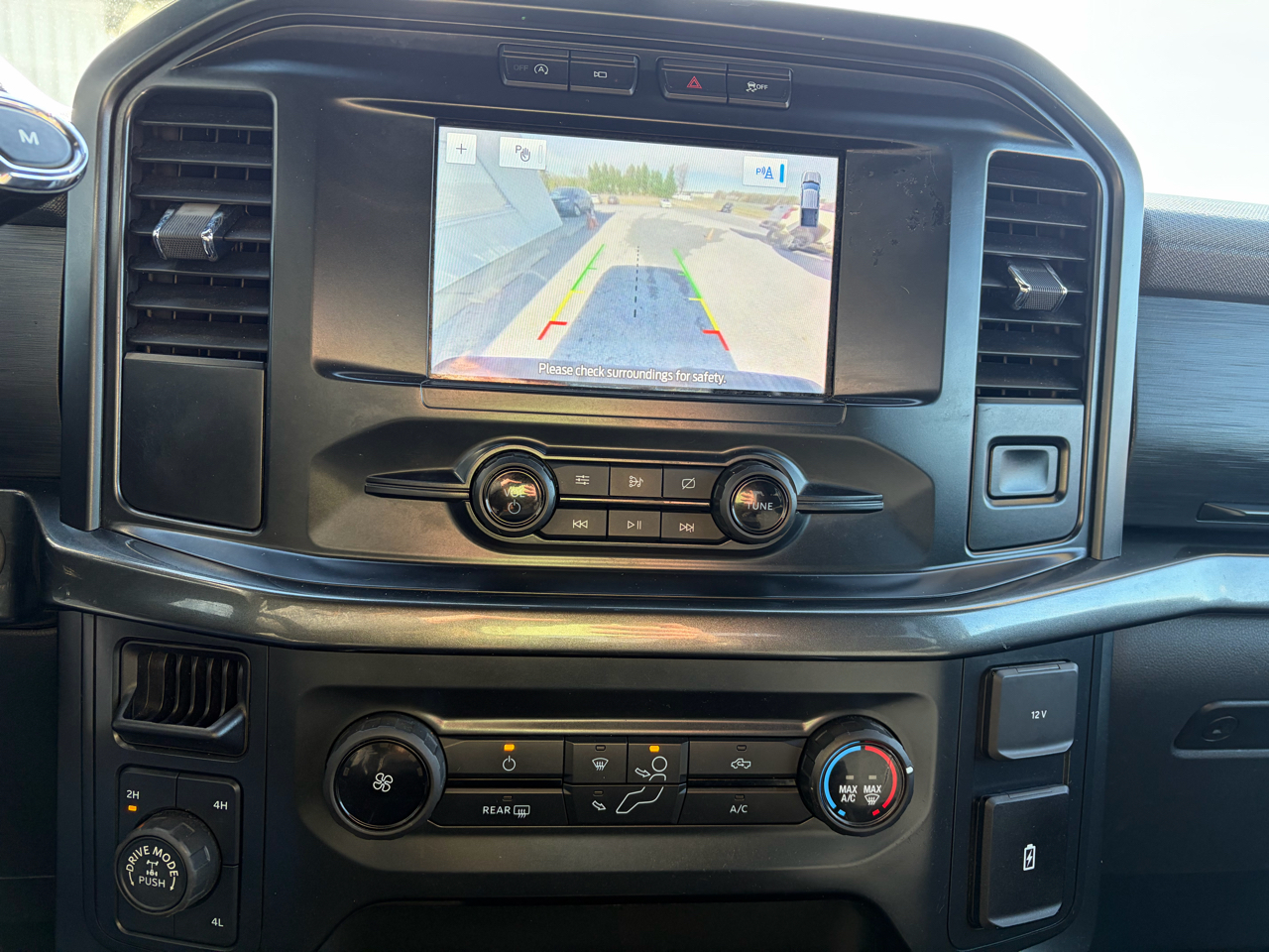 Ford F-150 XL 4WD SuperCrew 5.5' Box 2021