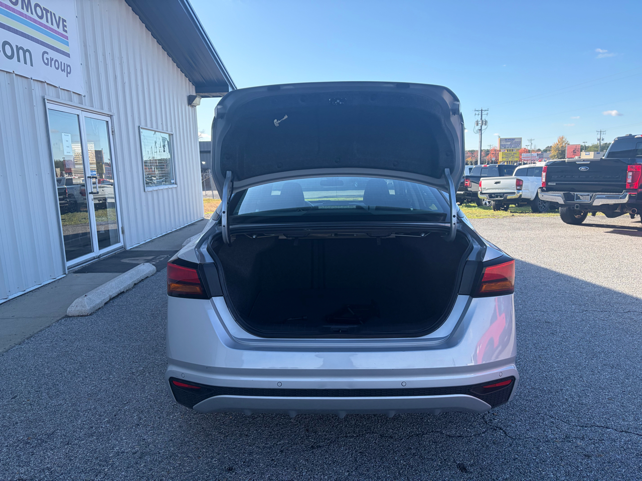 Nissan Altima 2.5 SV Sedan 2022