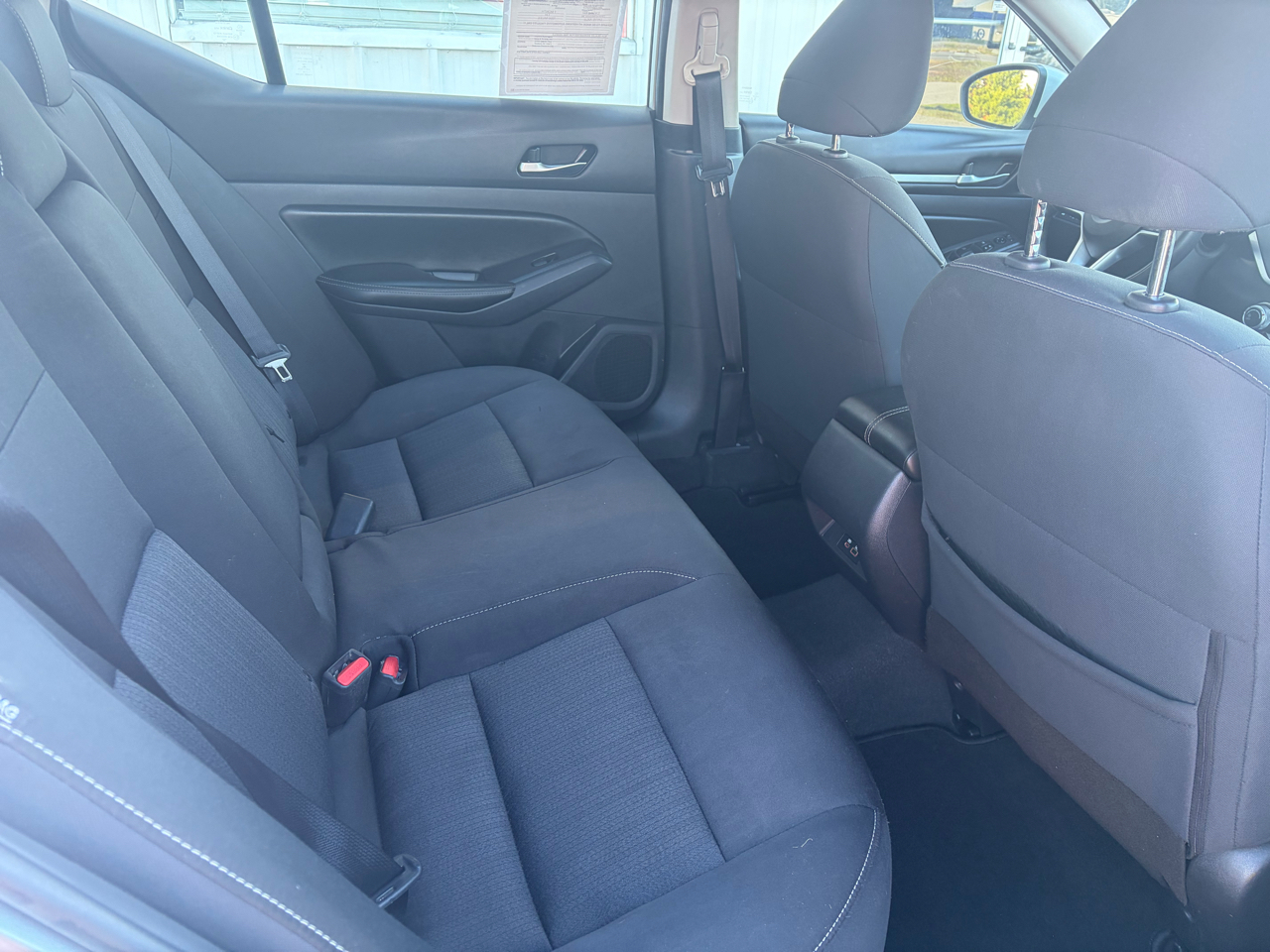 Nissan Altima 2.5 SV Sedan 2022