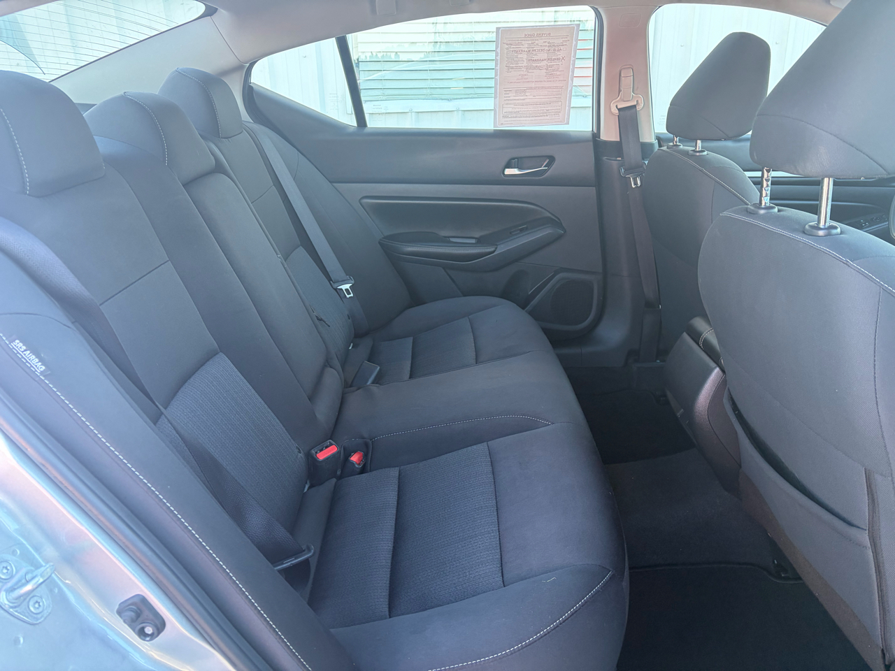 Nissan Altima 2.5 SV Sedan 2022