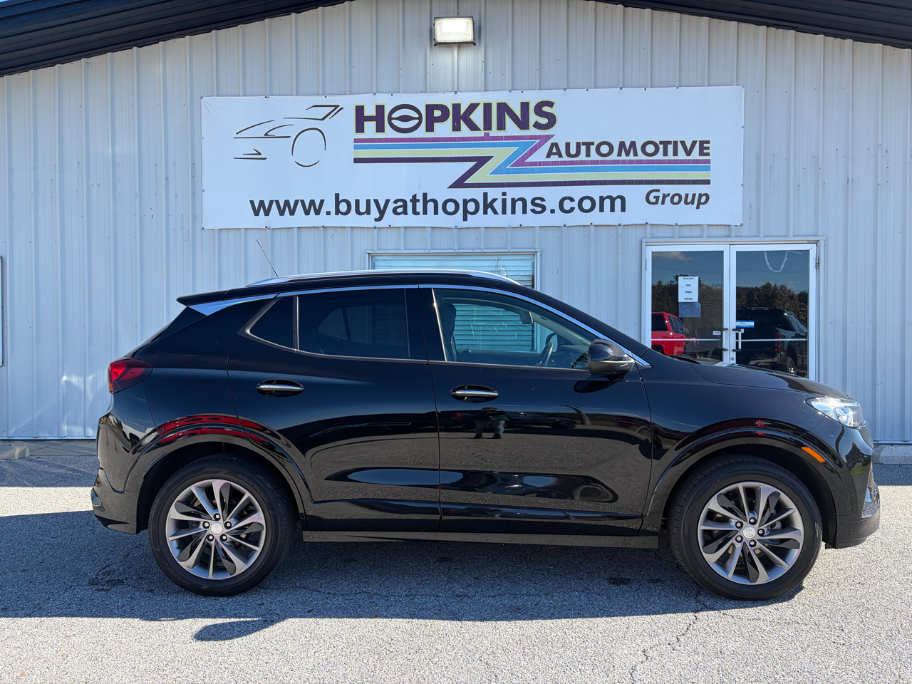 2020 Buick Encore GX AWD 4dr Essence