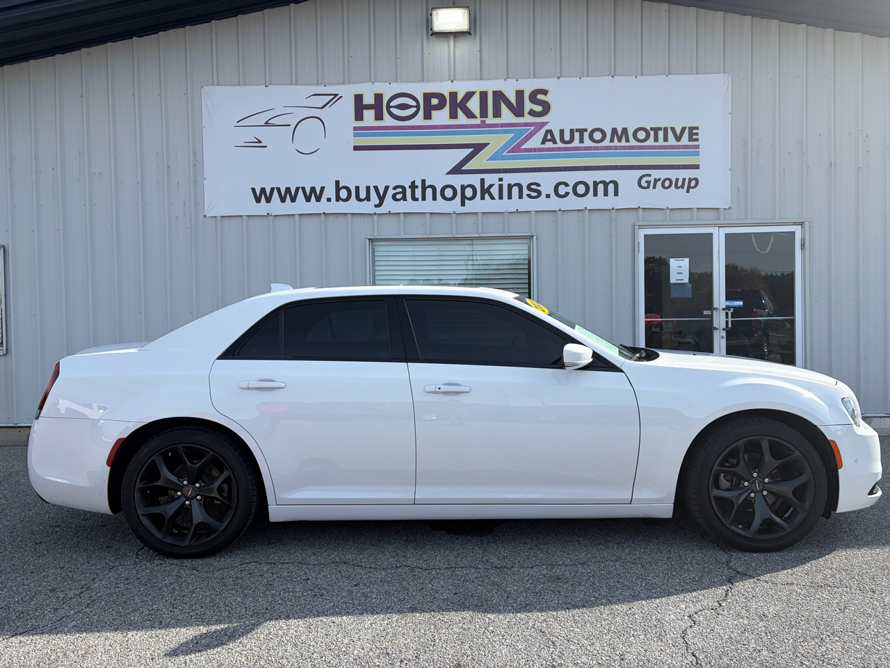 2022 Chrysler 300 300S RWD