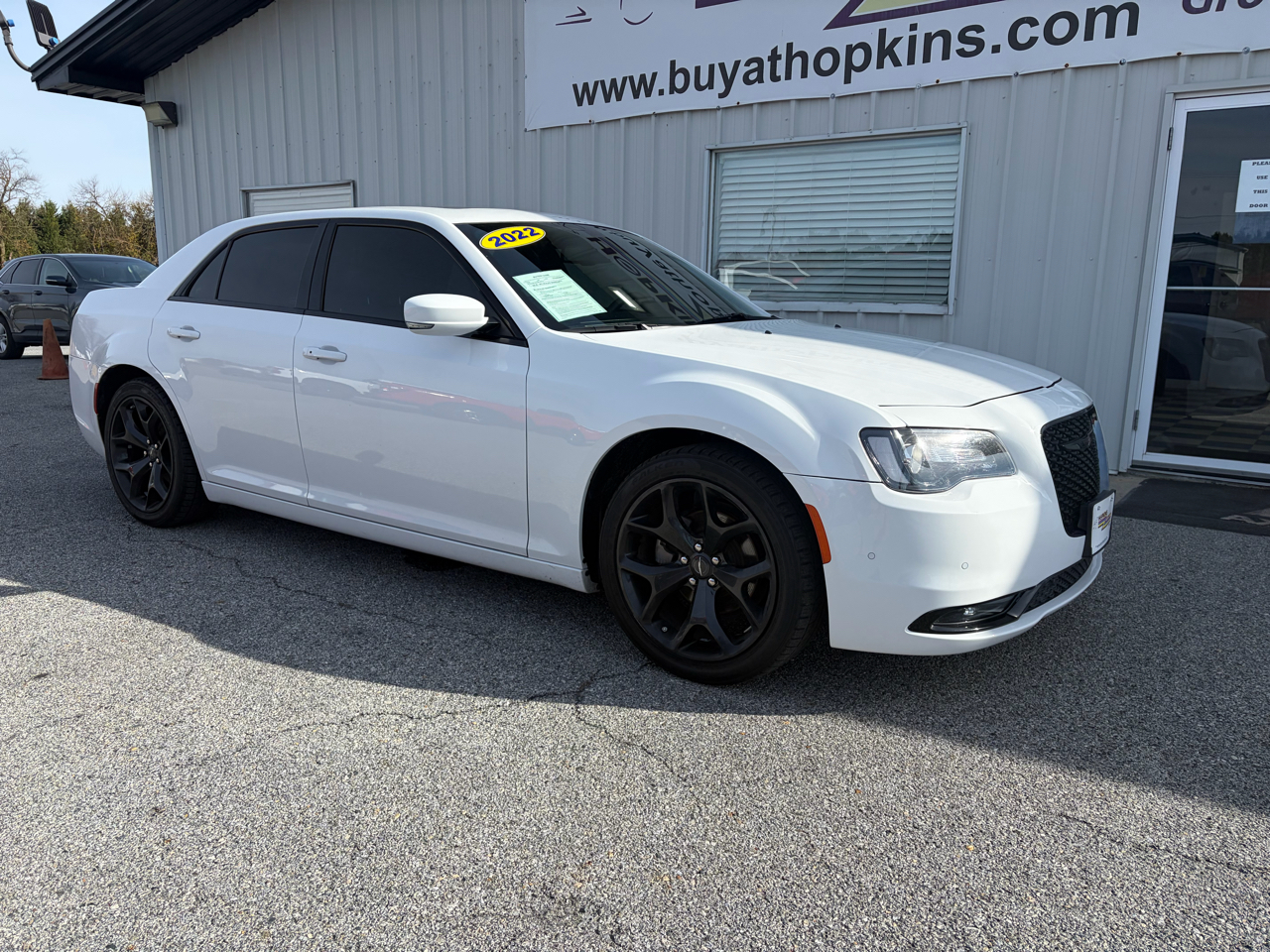 Chrysler 300 300S RWD 2022