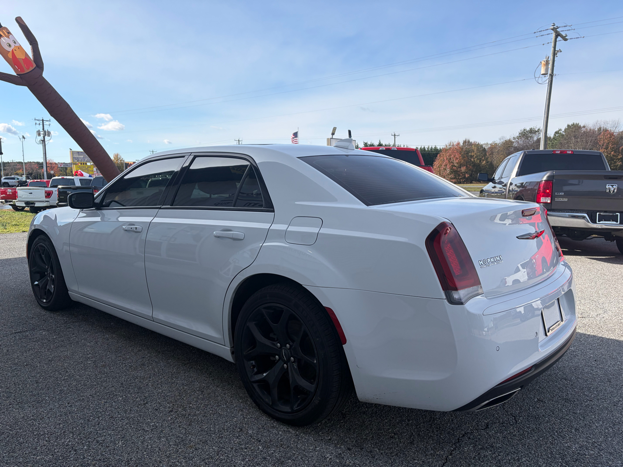 2022 Chrysler 300 photo 4