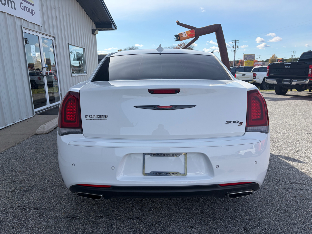Chrysler 300 300S RWD 2022