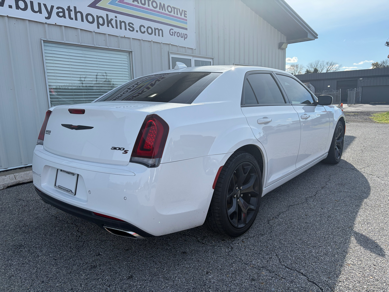 Chrysler 300 300S RWD 2022
