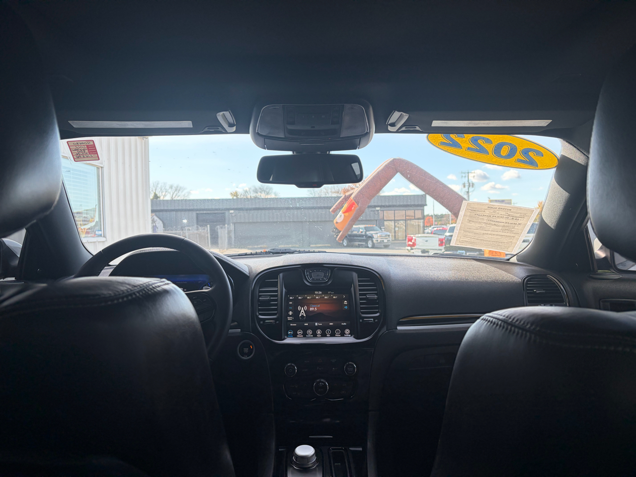 Chrysler 300 300S RWD 2022