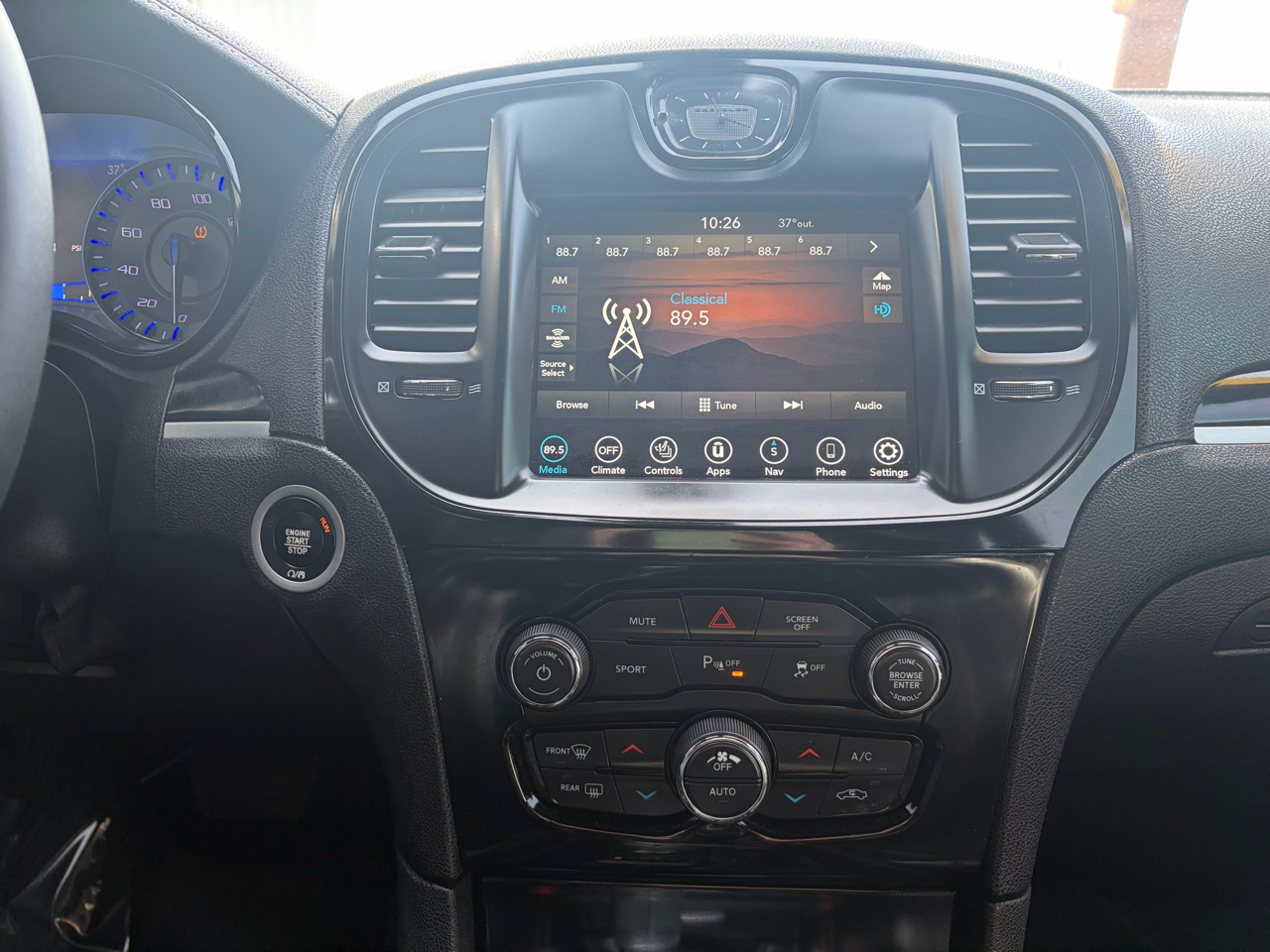 Chrysler 300 300S RWD 2022