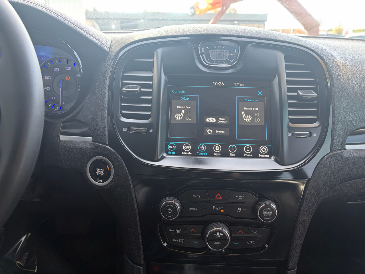 Chrysler 300 300S RWD 2022