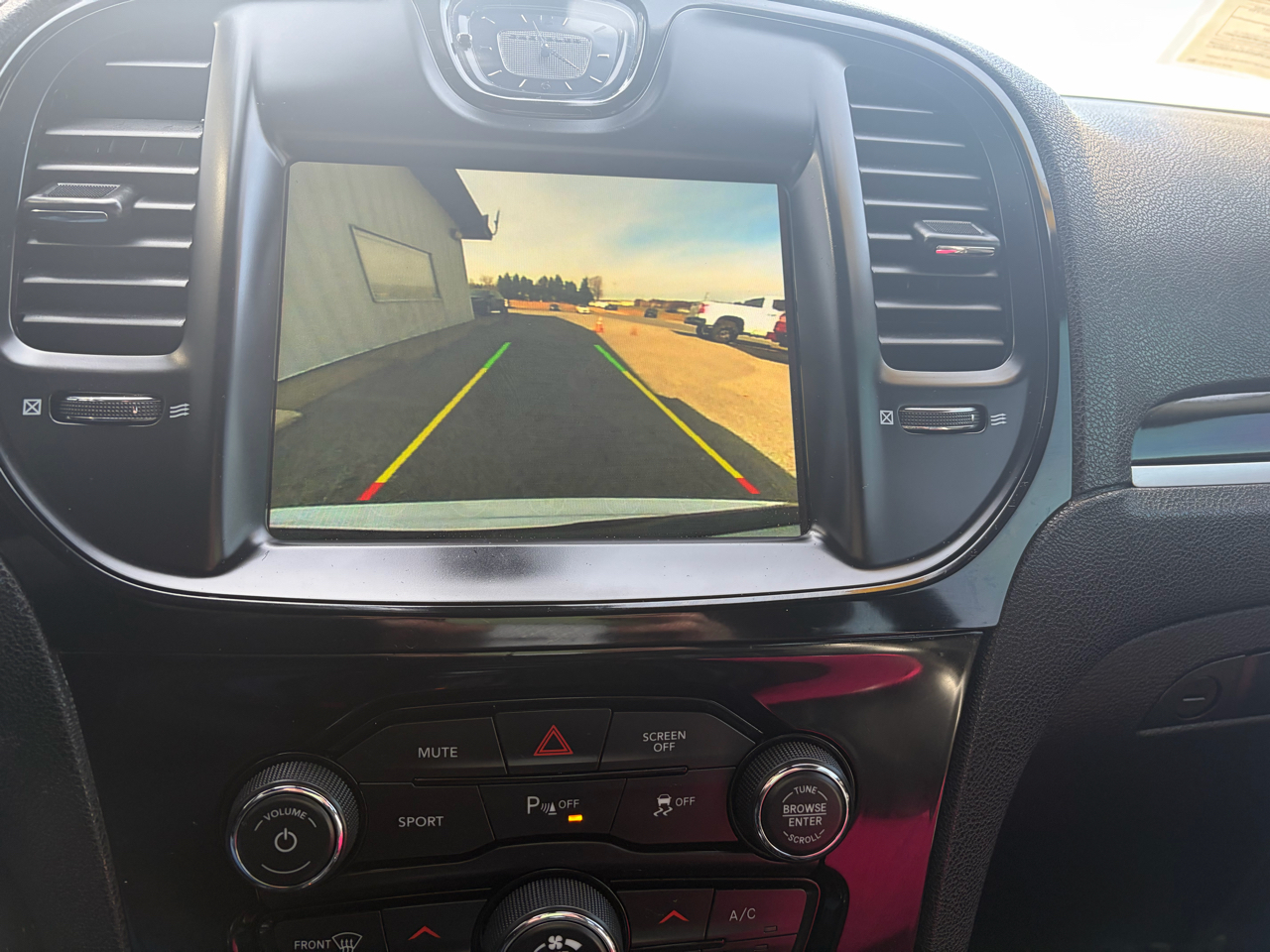 Chrysler 300 300S RWD 2022