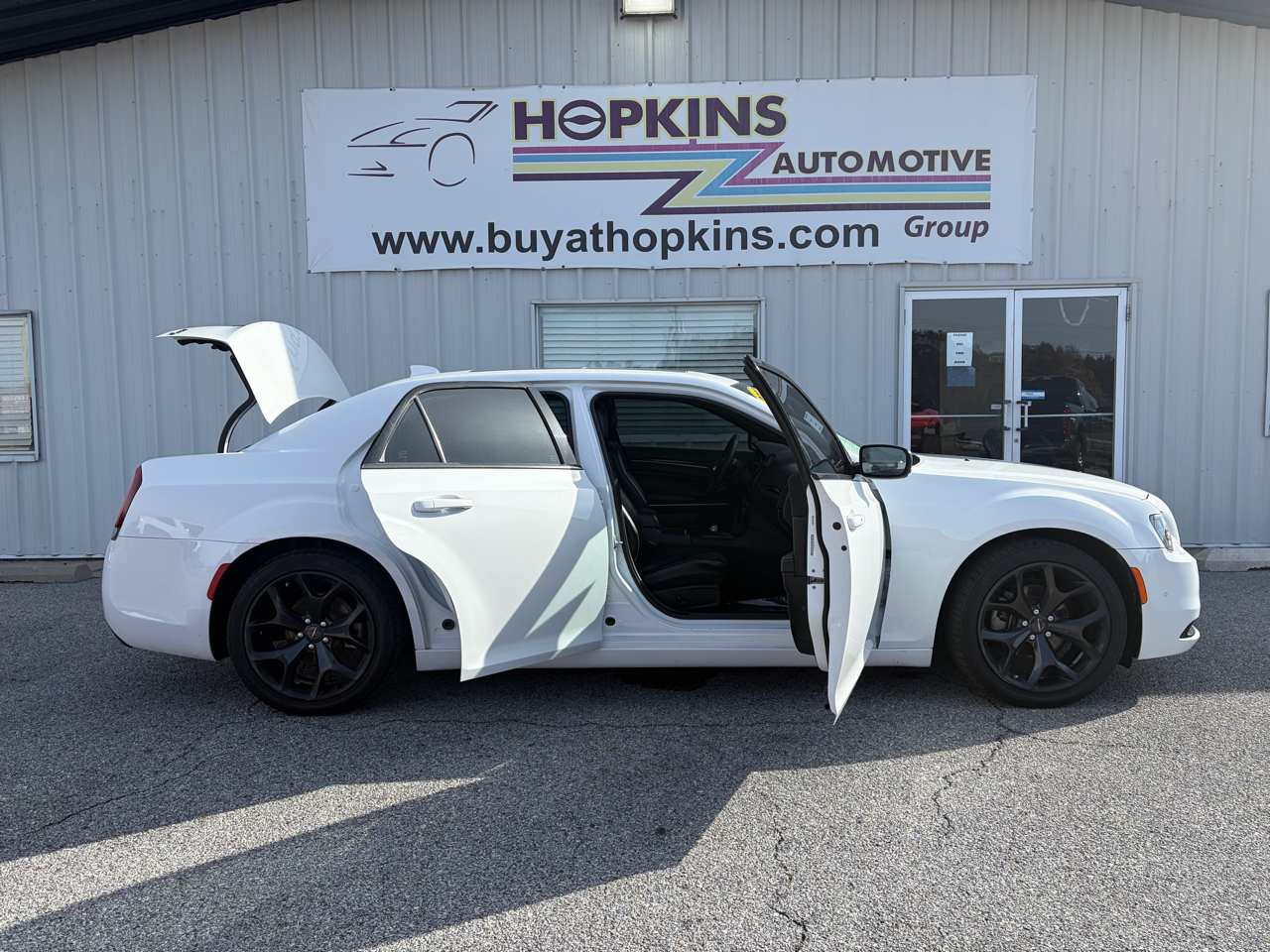 Chrysler 300 300S RWD 2022