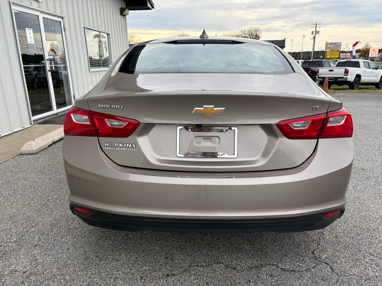 Chevrolet Malibu 4dr Sdn 1LT 2023