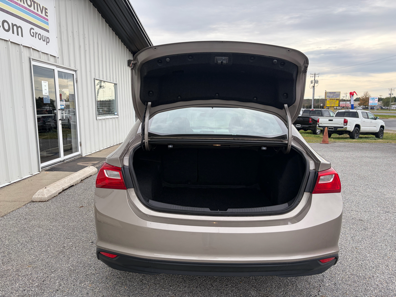 Chevrolet Malibu 4dr Sdn 1LT 2023