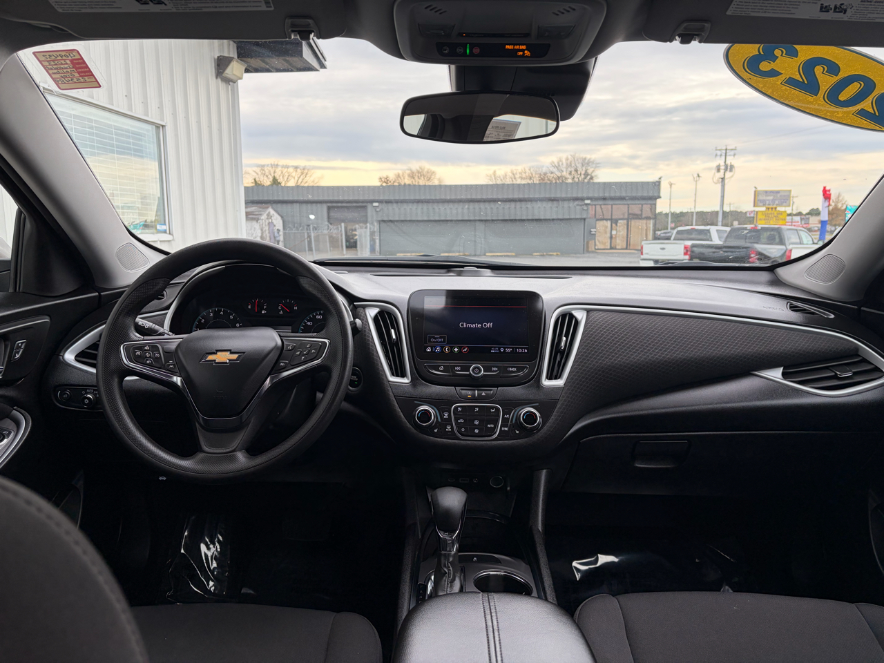 Chevrolet Malibu 4dr Sdn 1LT 2023