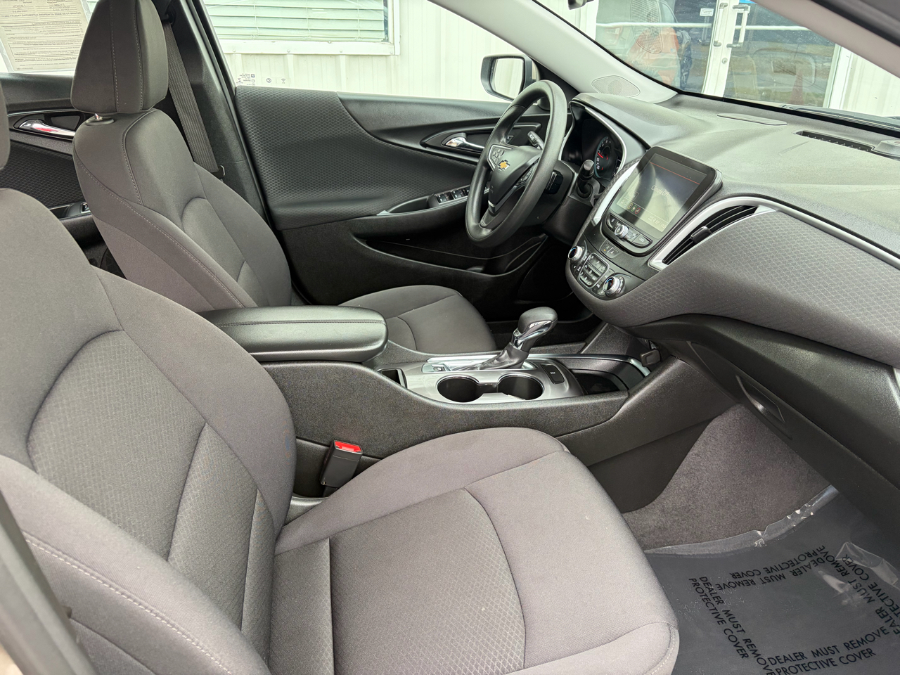 Chevrolet Malibu 4dr Sdn 1LT 2023