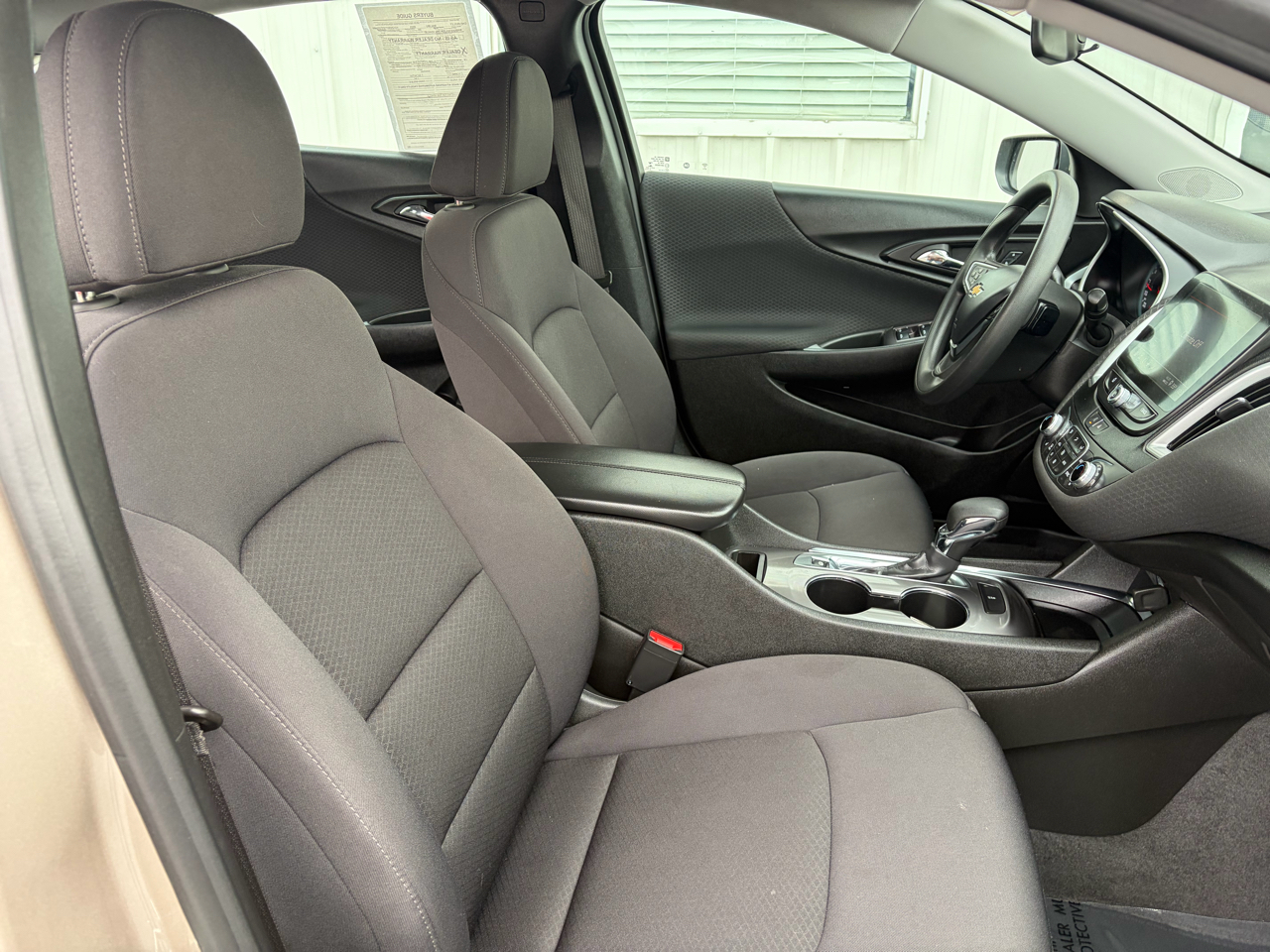 Chevrolet Malibu 4dr Sdn 1LT 2023