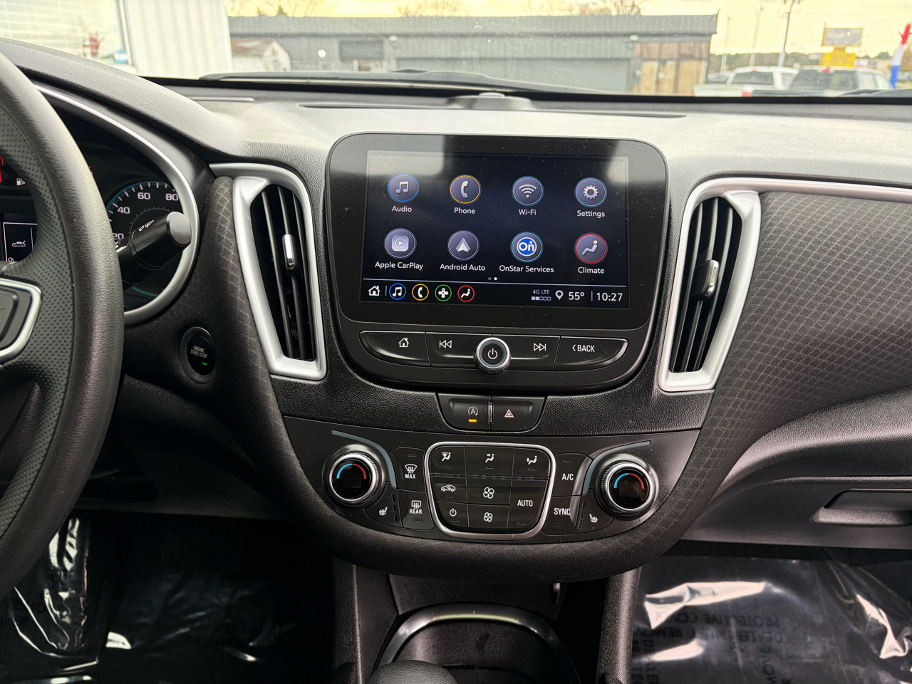 Chevrolet Malibu 4dr Sdn 1LT 2023