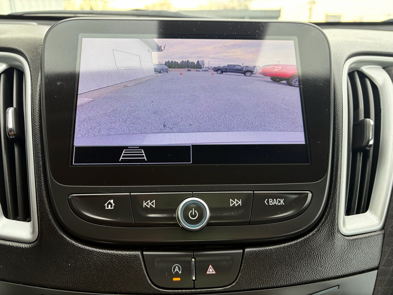 Chevrolet Malibu 4dr Sdn 1LT 2023