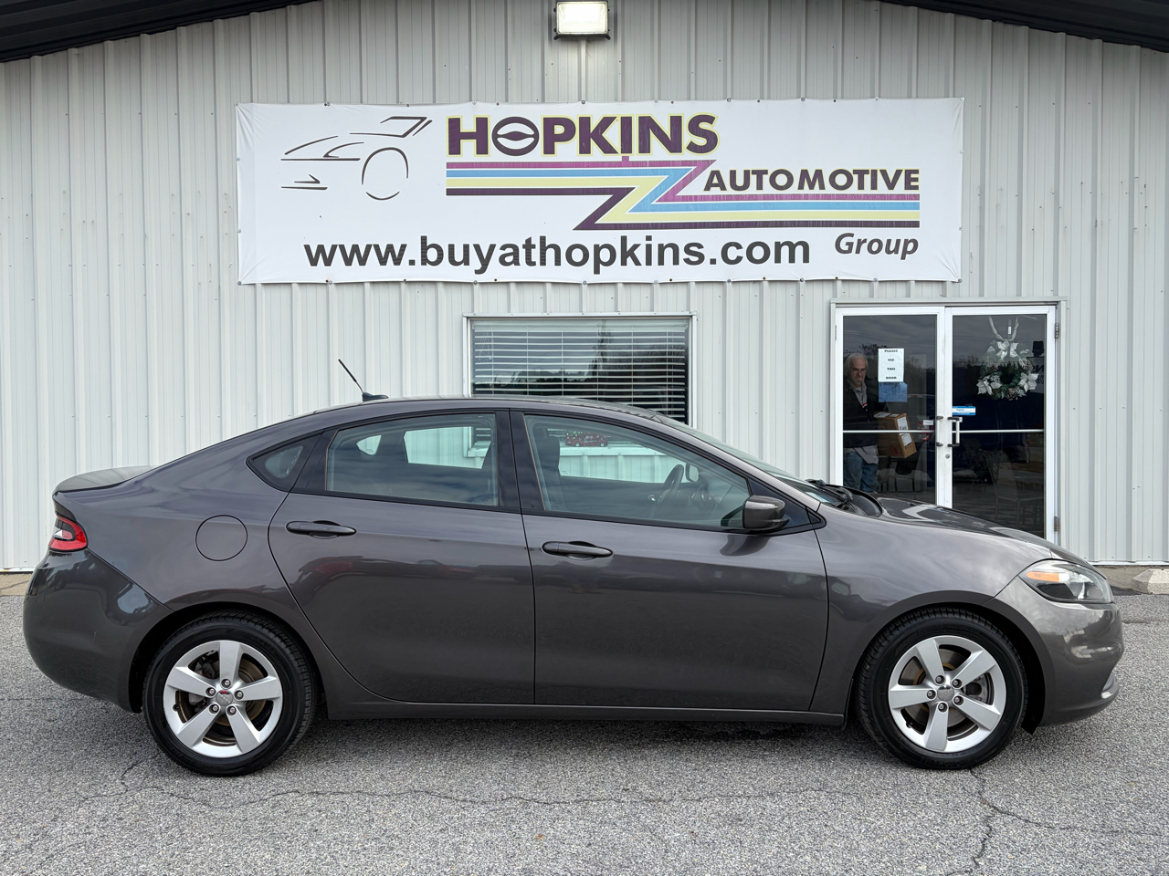 2015 Dodge Dart SXT's photo