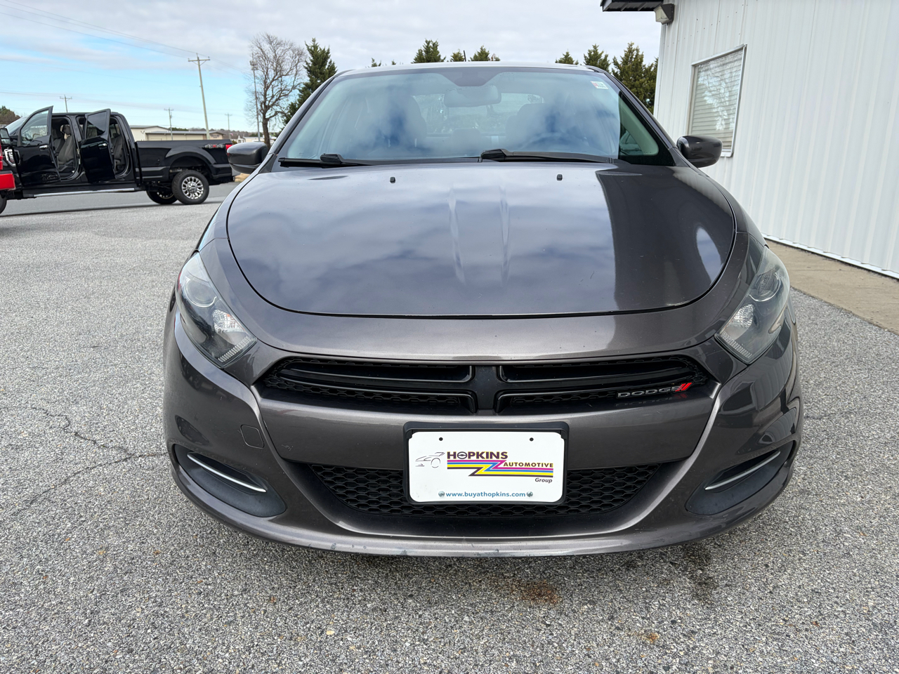 Dodge Dart 4dr Sdn SXT 2015