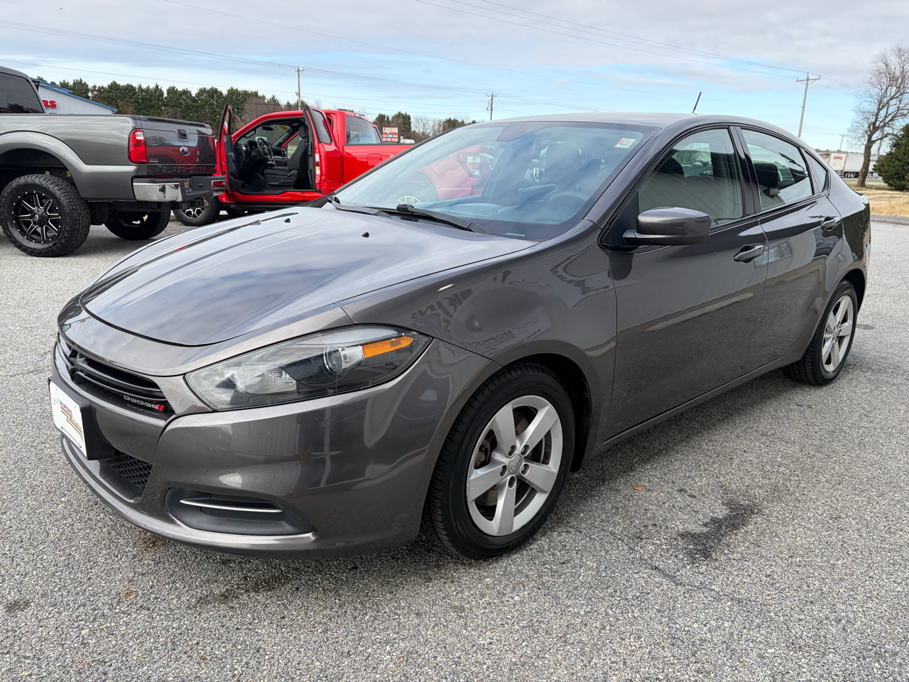 Dodge Dart 4dr Sdn SXT 2015