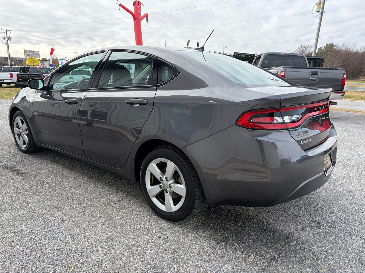 Dodge Dart 4dr Sdn SXT 2015