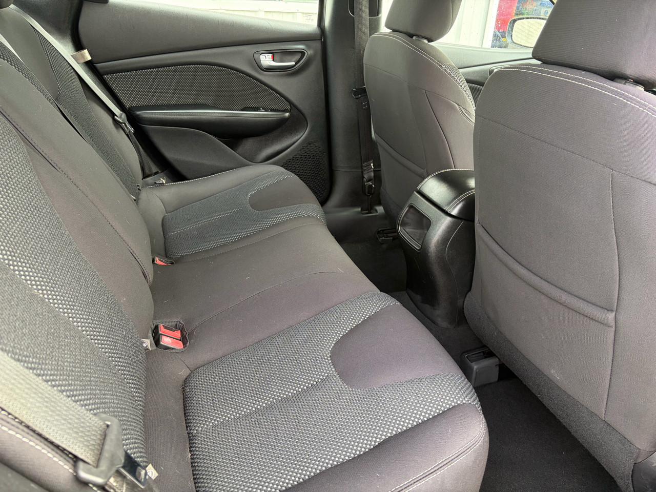 Dodge Dart 4dr Sdn SXT 2015