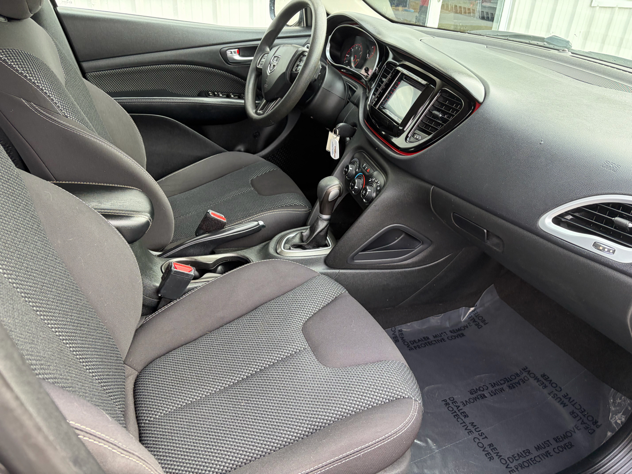 Dodge Dart 4dr Sdn SXT 2015