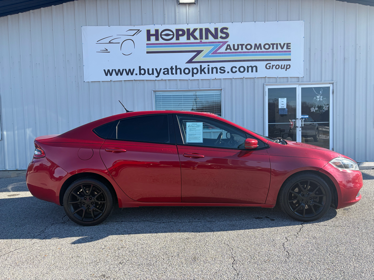 2014 Dodge Dart SXT's photo