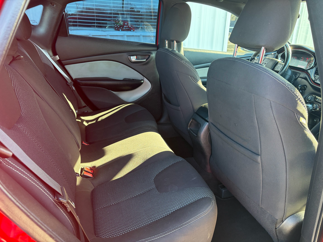 Dodge Dart 4dr Sdn SXT 2014