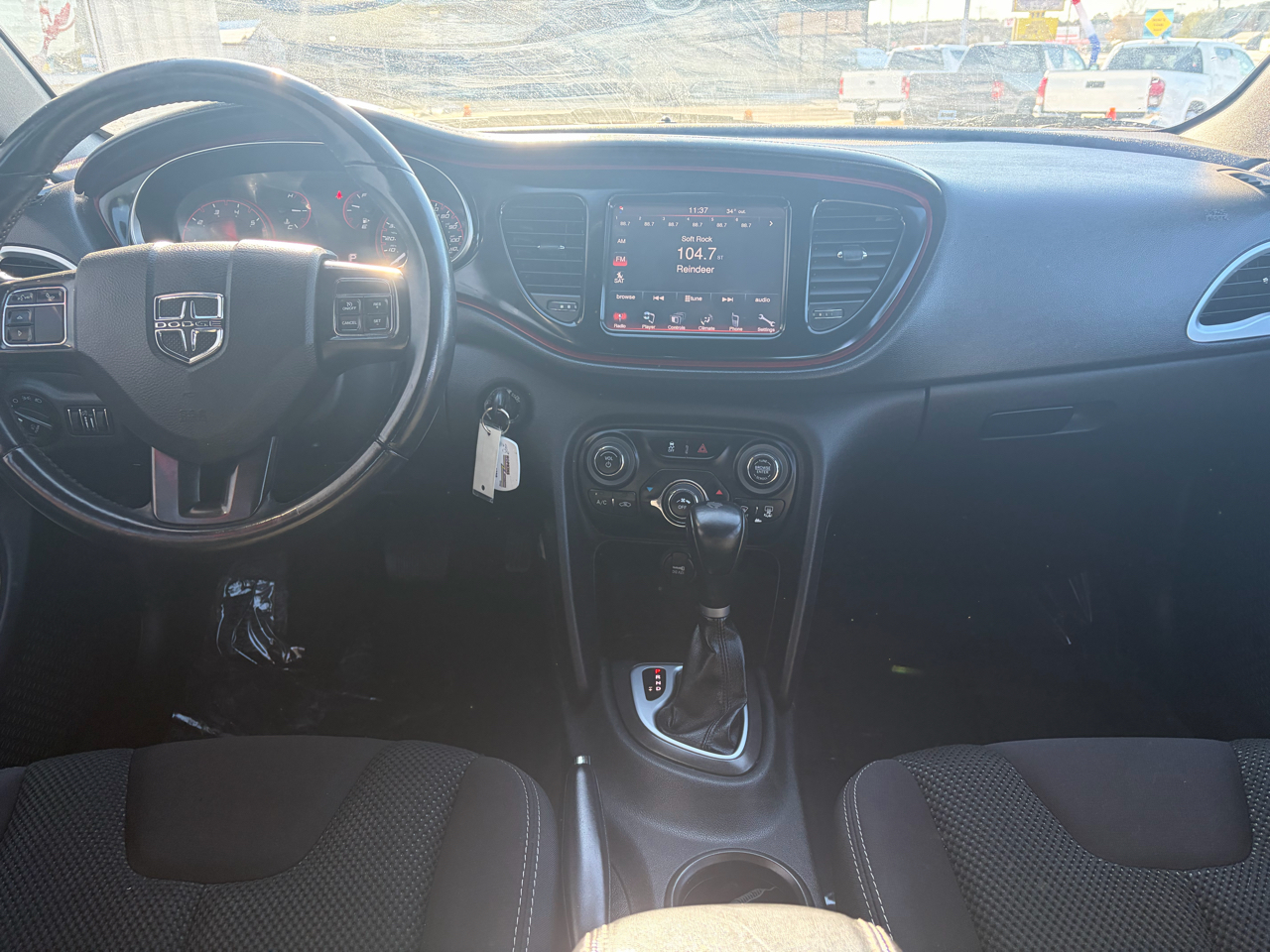 Dodge Dart 4dr Sdn SXT 2014