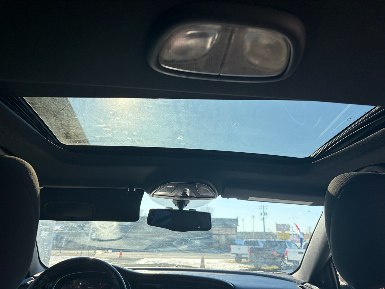 Dodge Dart 4dr Sdn SXT 2014