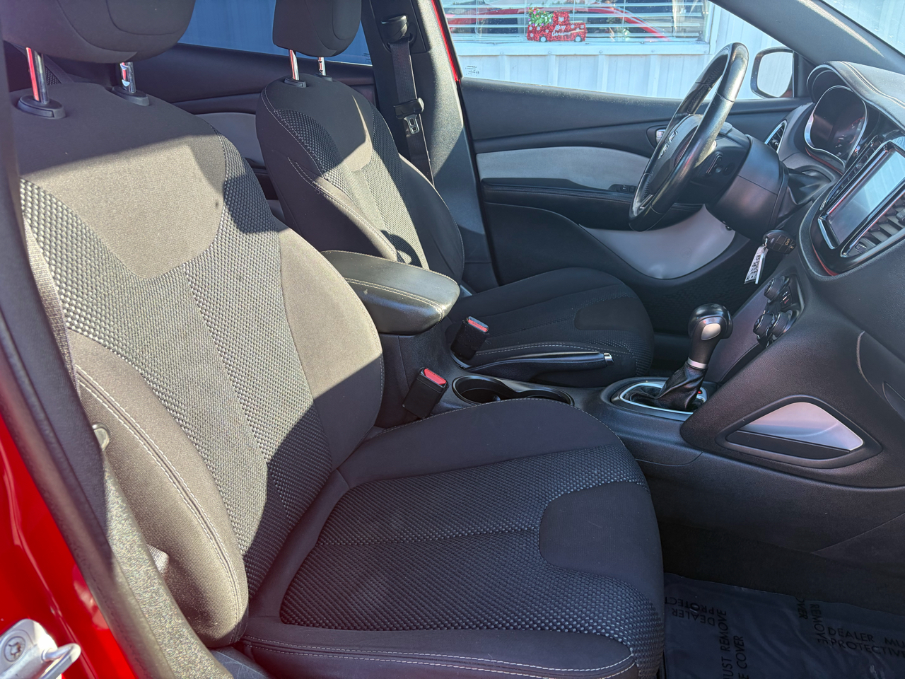 Dodge Dart 4dr Sdn SXT 2014