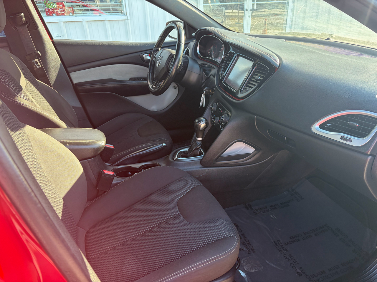 Dodge Dart 4dr Sdn SXT 2014