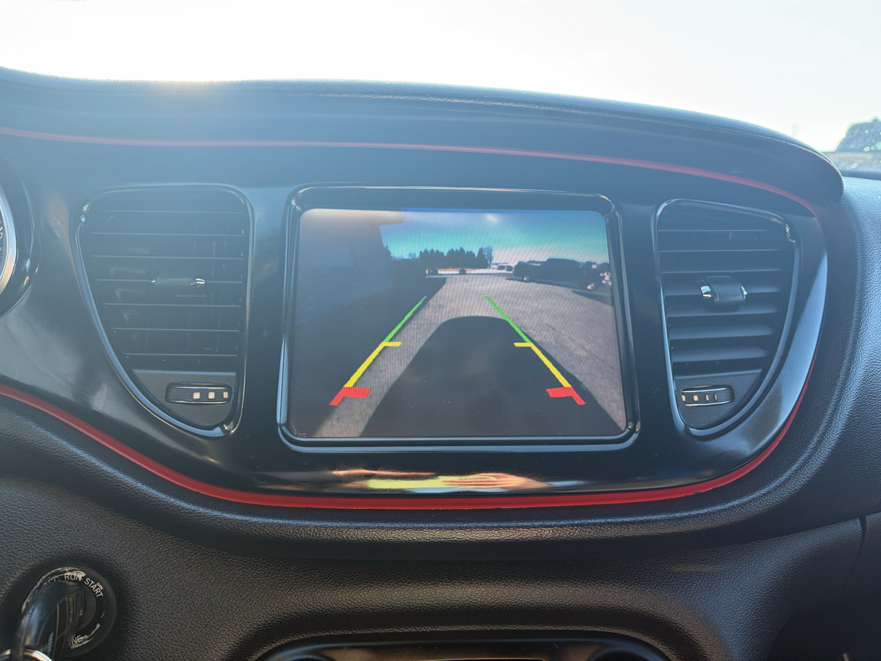 Dodge Dart 4dr Sdn SXT 2014