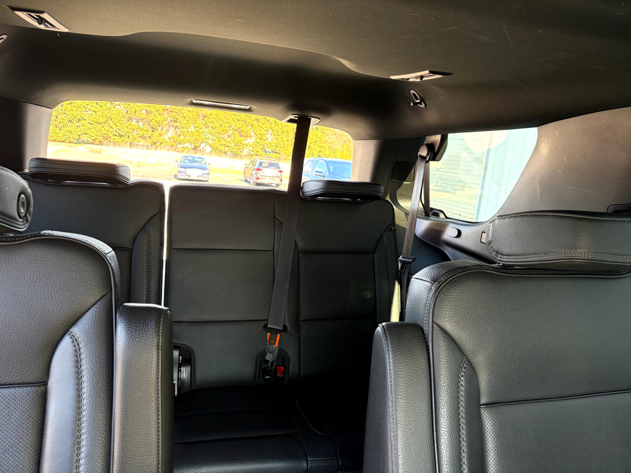 GMC Yukon 4WD 4dr Denali 2021