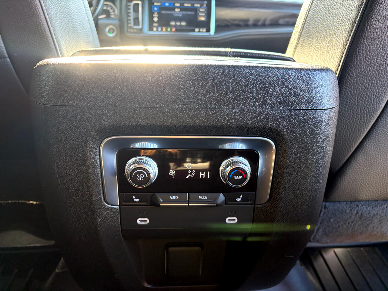 GMC Yukon 4WD 4dr Denali 2021