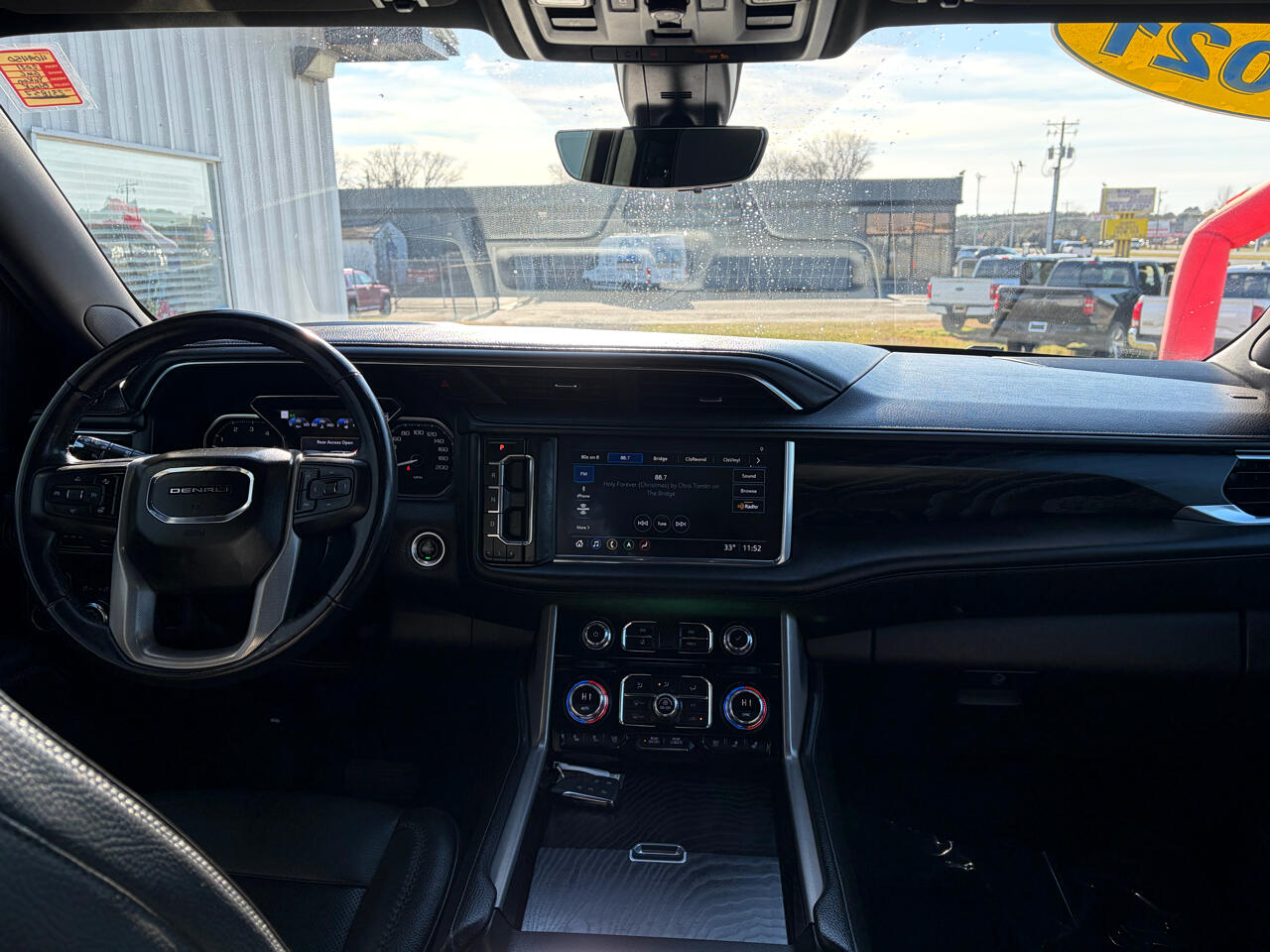 GMC Yukon 4WD 4dr Denali 2021