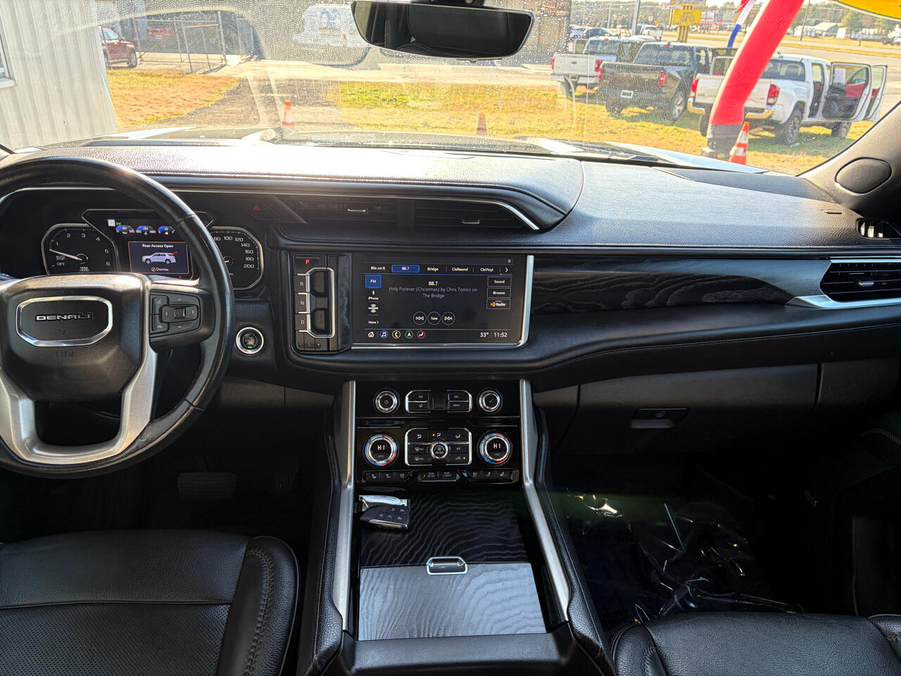 GMC Yukon 4WD 4dr Denali 2021