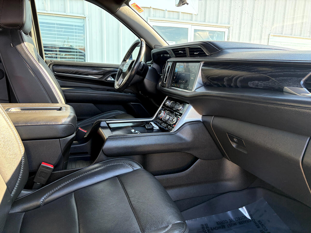 GMC Yukon 4WD 4dr Denali 2021