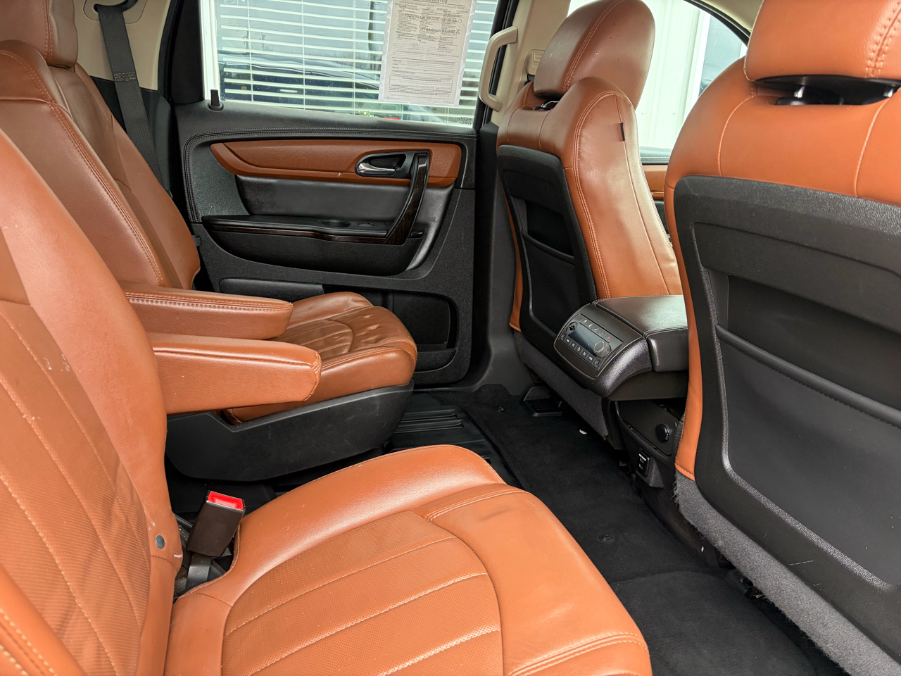 Chevrolet Traverse FWD 4dr LTZ 2016