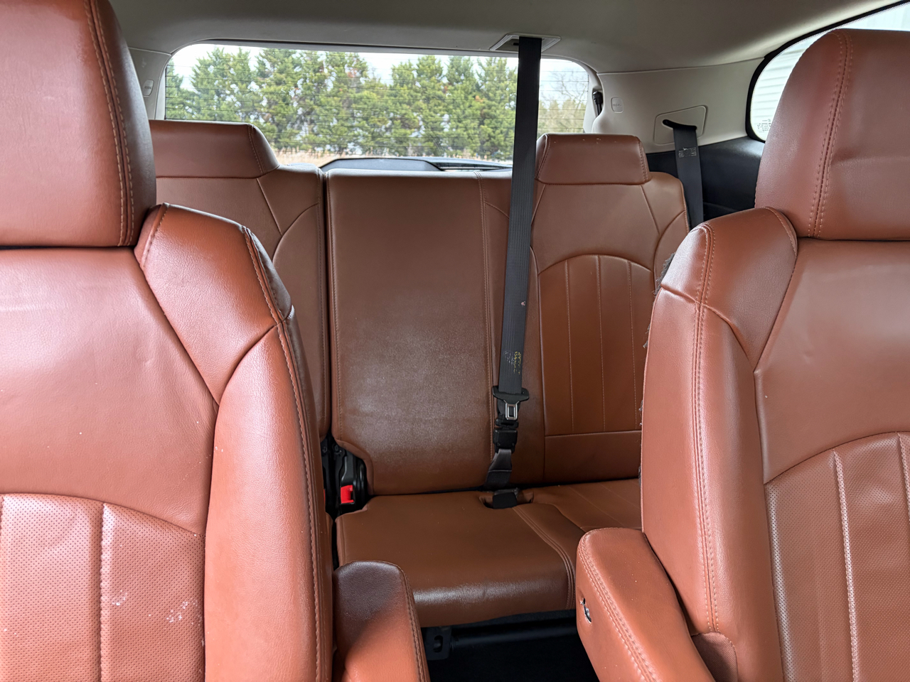 Chevrolet Traverse FWD 4dr LTZ 2016