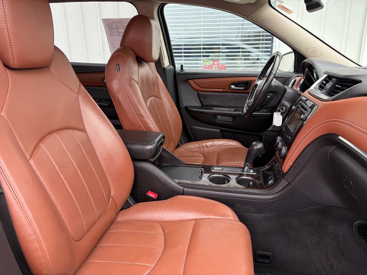 Chevrolet Traverse FWD 4dr LTZ 2016