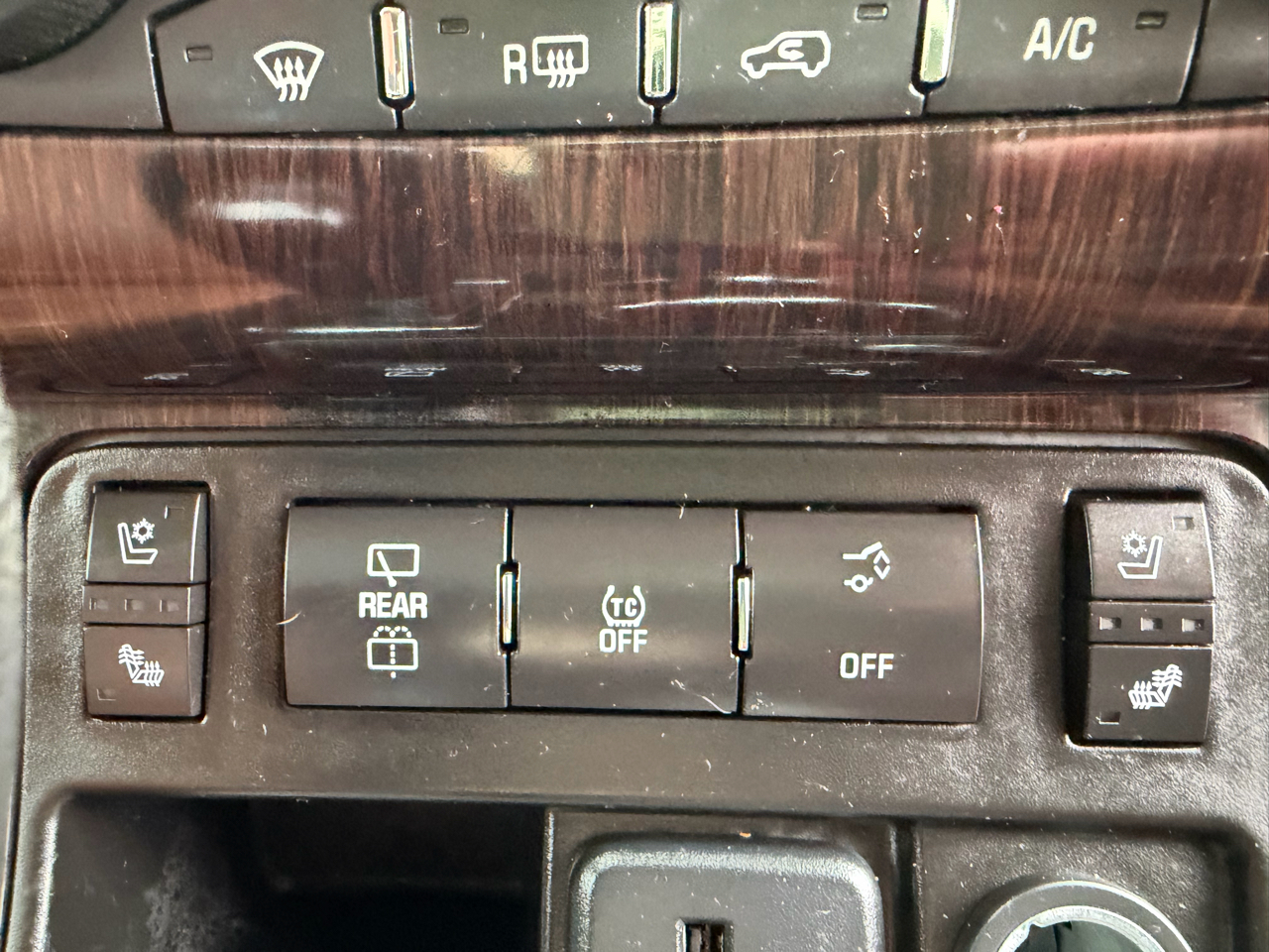 Chevrolet Traverse FWD 4dr LTZ 2016