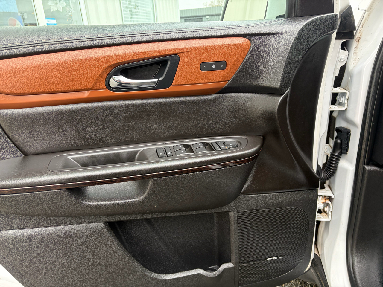 Chevrolet Traverse FWD 4dr LTZ 2016