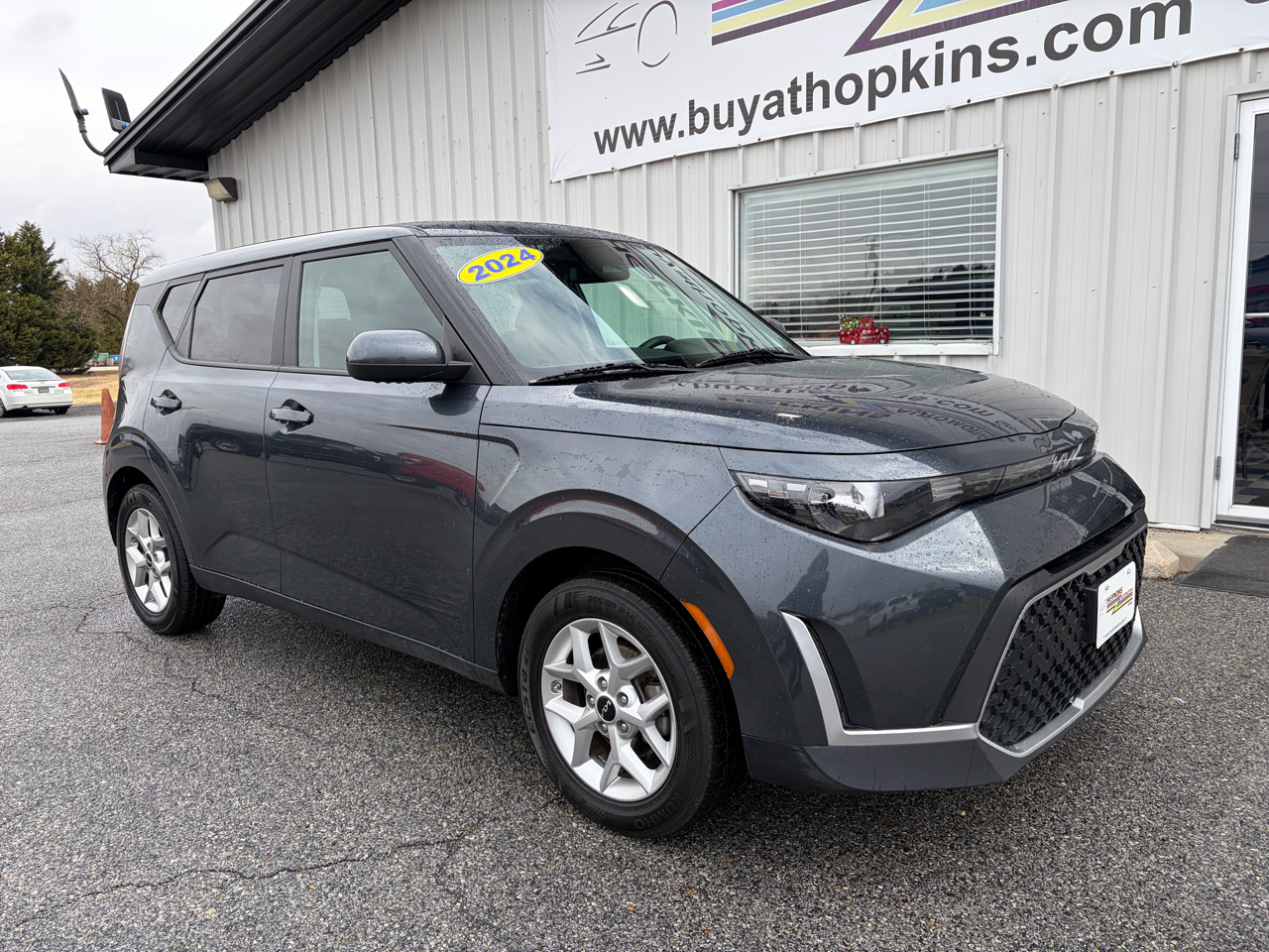 Kia Soul LX IVT 2024