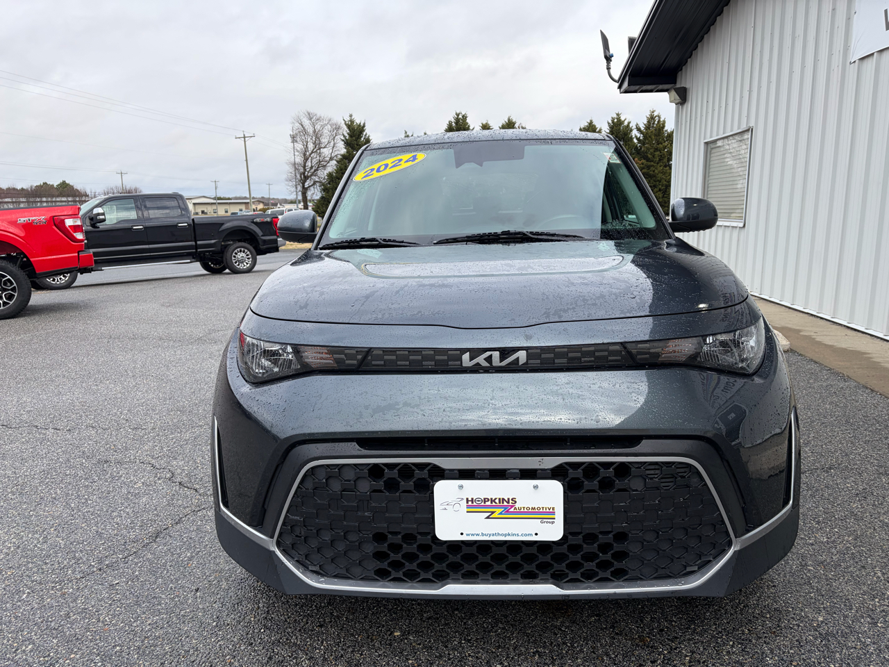 Kia Soul LX IVT 2024