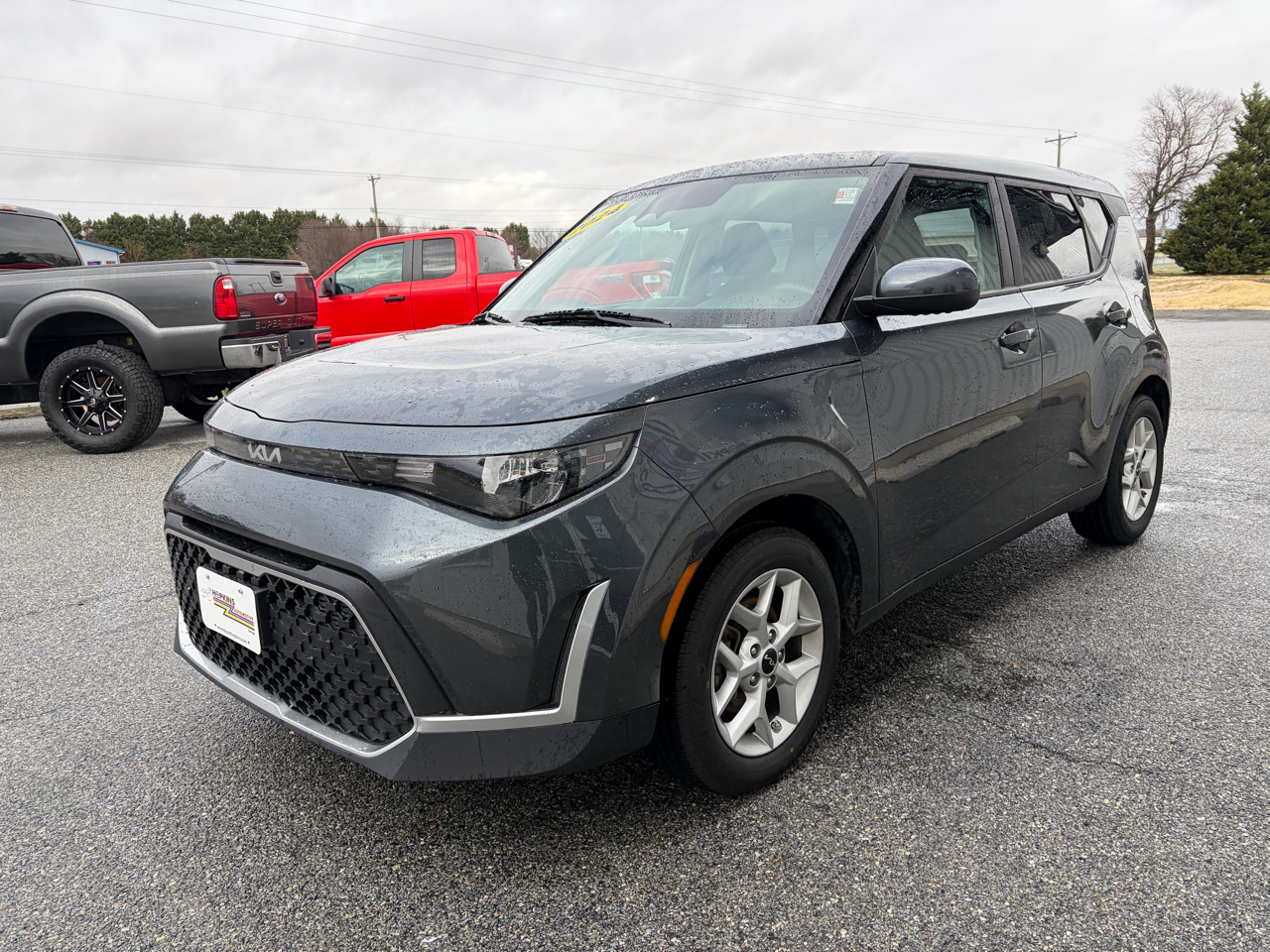 Kia Soul LX IVT 2024