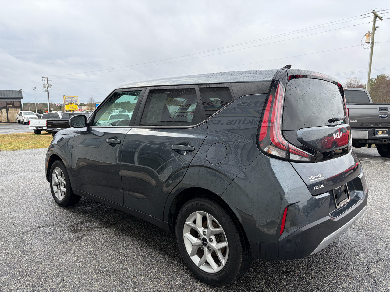 Kia Soul LX IVT 2024